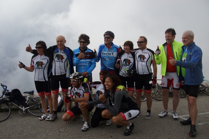 Mont Ventoux 2016